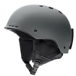SMITH Holt Helmet Matte Grey Unisex